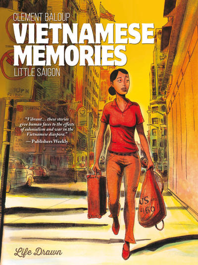 Cover for Vietnamese Memories (Humanoids, 2018 series) #2 - Little Saigon