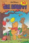 Cover for Ole Brumm (Hjemmet / Egmont, 1981 series) #10/1986