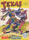 Cover for Texas (Centerförlaget, 1953 series) #44/1953