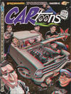 Cover for CARtoons (Picture Esque Publishing [Picturesque], 2015 series) #17 [3-D]