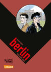 Cover for Berlin (Carlsen Comics [DE], 2003 series) #[3] - Flirrende Stadt