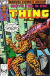 Cover Thumbnail for Marvel Two-in-One (1974 series) #70 [British]