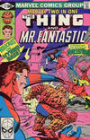 Cover Thumbnail for Marvel Two-in-One (1974 series) #71 [Direct]