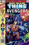 Cover Thumbnail for Marvel Two-in-One (1974 series) #75 [Newsstand]