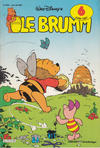 Cover for Ole Brumm (Hjemmet / Egmont, 1981 series) #6/1987