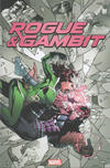 Cover Thumbnail for Rogue & Gambit - Feuer und Flamme (2019 series)  [Variant-Cover]