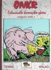 Cover for Onkr (Le Coffre à BD, 2008 series) #1 - L'abominable homme des glaces