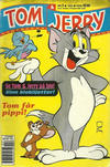 Cover for Tom & Jerry [Tom och Jerry] (Semic, 1979 series) #2/1993