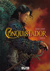Cover for Conquistador (Splitter Verlag, 2013 series) #4