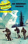 Cover for Unsere Welt Illustrierte (BSV - Williams, 1961 series) #31