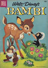 Cover Thumbnail for Walt Disney's Bambi (1956 series) #3