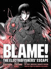 Cover for Blame! The Electrofishers’ Escape (Vertical, 2019 series) 