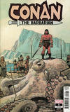Cover for Conan the Barbarian (Marvel, 2019 series) #5 (280) [Gabriel Hernandez Walta]