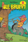 Cover for Ole Brumm (Hjemmet / Egmont, 1981 series) #8/1987