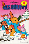 Cover for Ole Brumm (Hjemmet / Egmont, 1981 series) #11/1987