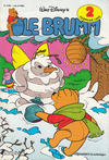 Cover for Ole Brumm (Hjemmet / Egmont, 1981 series) #2/1988