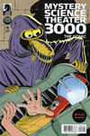 Cover for Mystery Science Theater 3000: The Comic (Dark Horse, 2018 series) #5 [Steve Vance Cover]