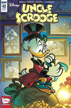 Cover for Uncle Scrooge (IDW, 2015 series) #43 / 447 [Retailer Incentive Cover - Paolo Mottura]