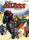 Cover for Antarès (Mon Journal, 1978 series) #31