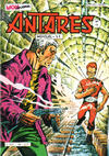 Cover for Antarès (Mon Journal, 1978 series) #48