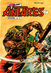 Cover for Antarès (Mon Journal, 1978 series) #32