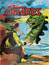Cover for Antarès (Mon Journal, 1978 series) #40
