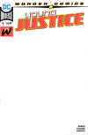 Cover Thumbnail for Young Justice (2019 series) #1 [Blank Cover]