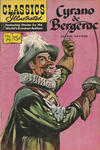 Cover for Classics Illustrated (Gilberton, 1947 series) #79 - Cyrano de Bergerac [HRN 167 - Painted Cover]