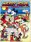 Cover for Mickey Mouse Weekly (Odhams, 1936 series) #91