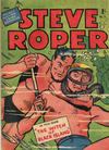Cover for Steve Roper (Associated Newspapers, 1955 series) #13