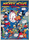 Cover for Mickey Mouse Weekly (Odhams, 1936 series) #87