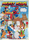 Cover for Mickey Mouse Weekly (Odhams, 1936 series) #104