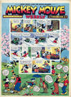 Cover for Mickey Mouse Weekly (Odhams, 1936 series) #116