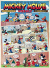 Cover for Mickey Mouse Weekly (Odhams, 1936 series) #124