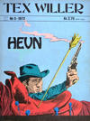 Cover for Tex Willer (Illustrerte Klassikere / Williams Forlag, 1971 series) #5/1972