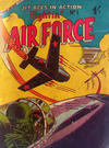 Cover for Fightin' Air Force (New Century Press, 1950 ? series) #1