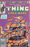 Cover Thumbnail for Marvel Two-in-One (1974 series) #98 [Newsstand]