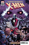 Cover for Uncanny X-Men (Marvel, 2019 series) #15 (634) [Patrick Zircher 'Asgardian']