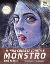 Cover for Minha Coisa Favorita é Monstro (Companhia das Letras, 2019 series) #1