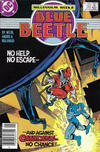 Cover for Blue Beetle (DC, 1986 series) #20 [Canadian]