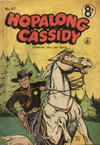 Cover for Hopalong Cassidy (K. G. Murray, 1954 series) #67