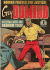 Cover for Grey Domino (Atlas, 1950 ? series) #55