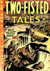 Cover for Two-Fisted Tales (Superior, 1950 series) #24