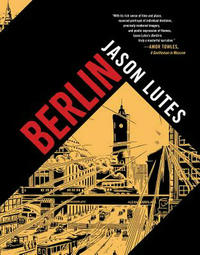 Cover Thumbnail for Berlin (Drawn & Quarterly, 2018 series) 
