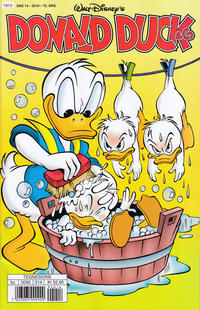 Cover Thumbnail for Donald Duck & Co (Hjemmet / Egmont, 1948 series) #14/2019
