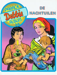 Cover Thumbnail for Debbie Parade Album (Holco Publications, 1979 series) #34 - De nachtuilen