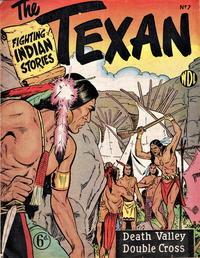 Cover Thumbnail for The Texan (Pembertons, 1951 series) #7