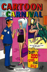 Cover Thumbnail for Cartoon Carnival (Charlton, 1962 series) #50