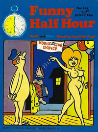 Cover Thumbnail for Funny Half Hour (Thorpe & Porter, 1970 ? series) #161