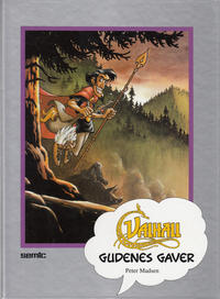 Cover Thumbnail for Valhall [Seriesamlerklubben] (Semic, 1987 series) #10 - Gudenes gaver